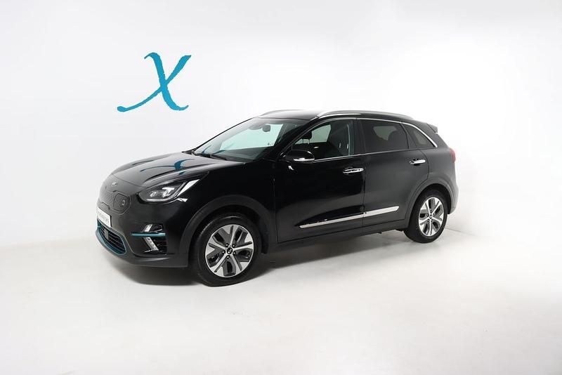Usado Kia e-Niro 150 kW (204 HP) 2020 Preto SUV