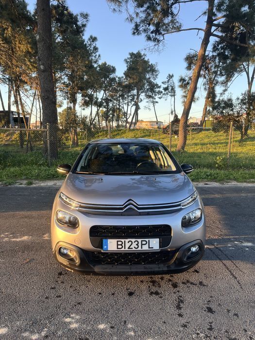 Usado 2019 Citroën C3 Feel Citadino | € 9.499 (Bom preço) - Imagem 1/4