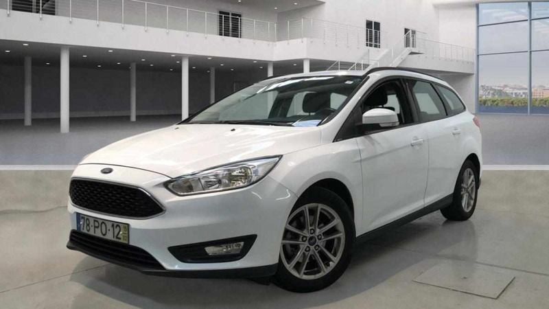 Outra Usado 2015 Ford Focus Titanium Carrinha | € 13.900 - Imagem 1/4