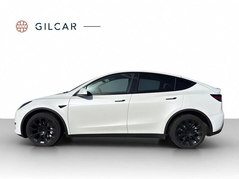 Usado Tesla Model Y 378 kW (514 HP) 2022 Branco SUV
