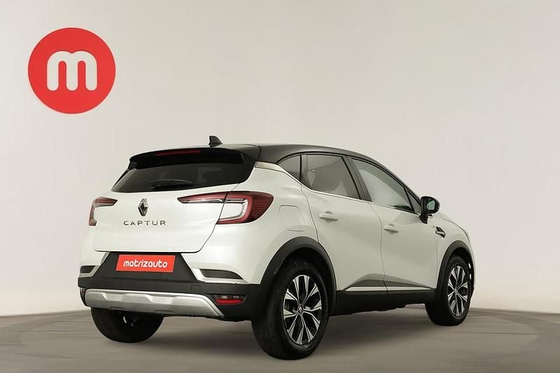 Usado Renault Captur Techno 100 HP (73 kW) 2024 SUV
