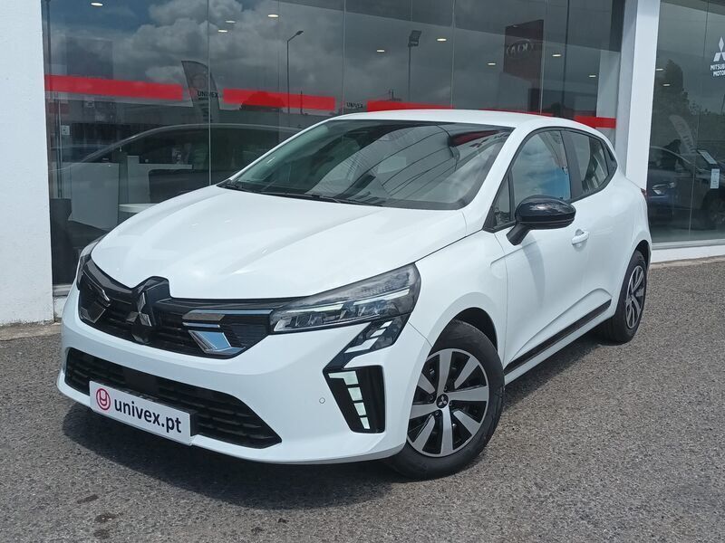 Branco Novo 2024 Mitsubishi Colt | € 18.250 (Preço elevado) - Imagem 1/4