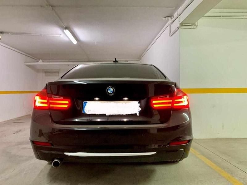 Preto Usado 2015 BMW 320 | € 19.975 (Preço justo) - Imagem 1/4