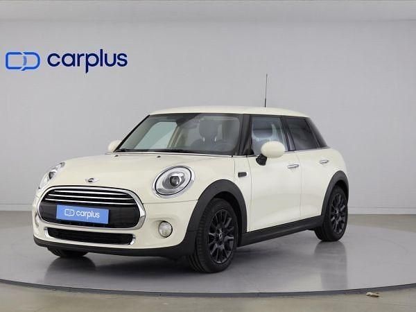 Bege Usado 2017 Mini One D Citadino | € 17.500 (Preço justo) - Imagem 1/4