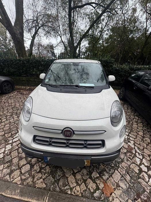 Usado 2019 Fiat 500L Cross Monovolume | € 9.500 (Bom preço) - Imagem 1/4