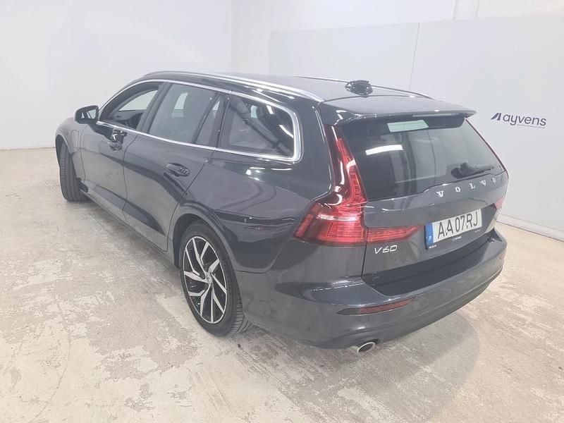 Usado Volvo V60 390 HP (286 kW) 2020 Cinzento Carrinha