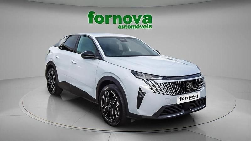 Usado Peugeot 3008 136 HP (100 kW) 2025 Branco SUV