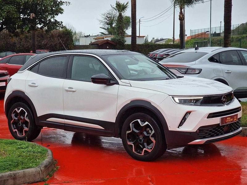 Usado Opel Mokka 130 HP (95 kW) 2021 Branco SUV