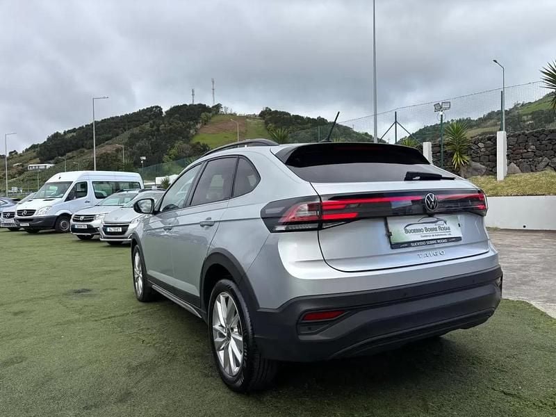 Usado VW Taigo 116 HP (85 kW) 2025 Cinza SUV
