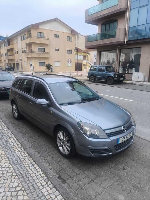 Usado Opel Astra 2004 Sedan