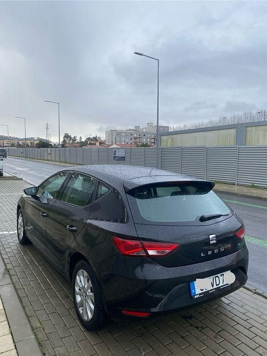 Usado 2013 Seat Leon Sedan | € 7.900 (Preço justo) - Imagem 1/4