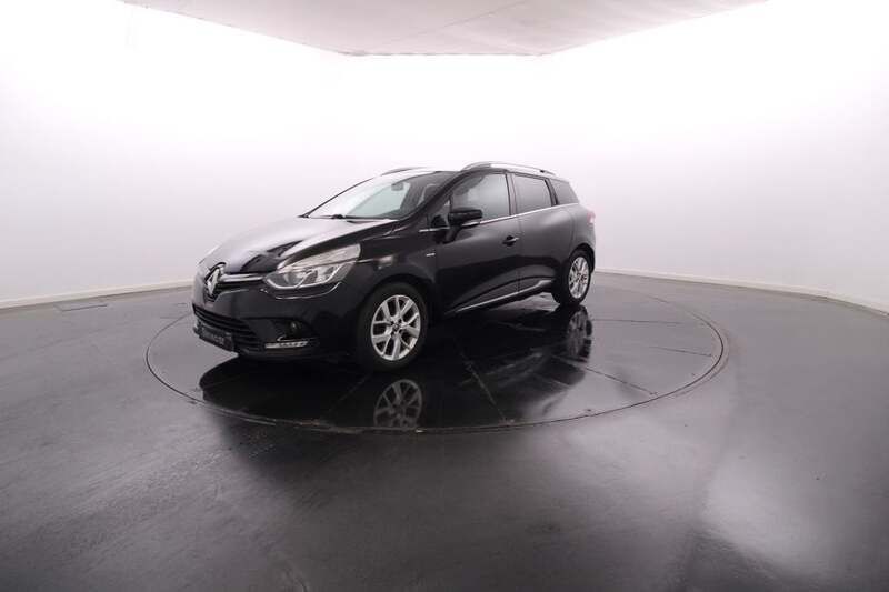 Preto Usado 2020 Renault Clio V Carrinha | € 16.950 (Caro) - Imagem 1/4