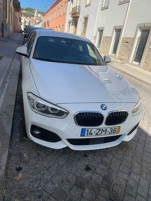 Usado 2016 BMW 120 Citadino | € 20.500 (Super Preço) - Imagem 1/4