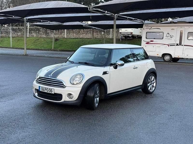Usado Mini Cooper 112 HP (82 kW) 2011 Outra Citadino