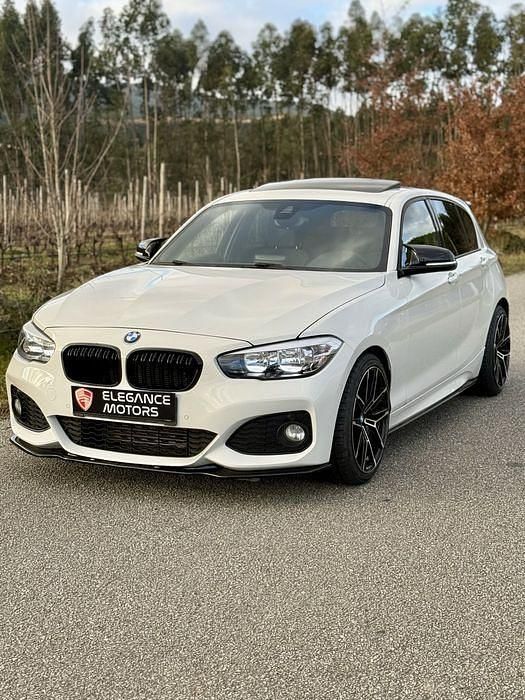 Usado BMW 118 150 HP (110 kW) 2017 Citadino