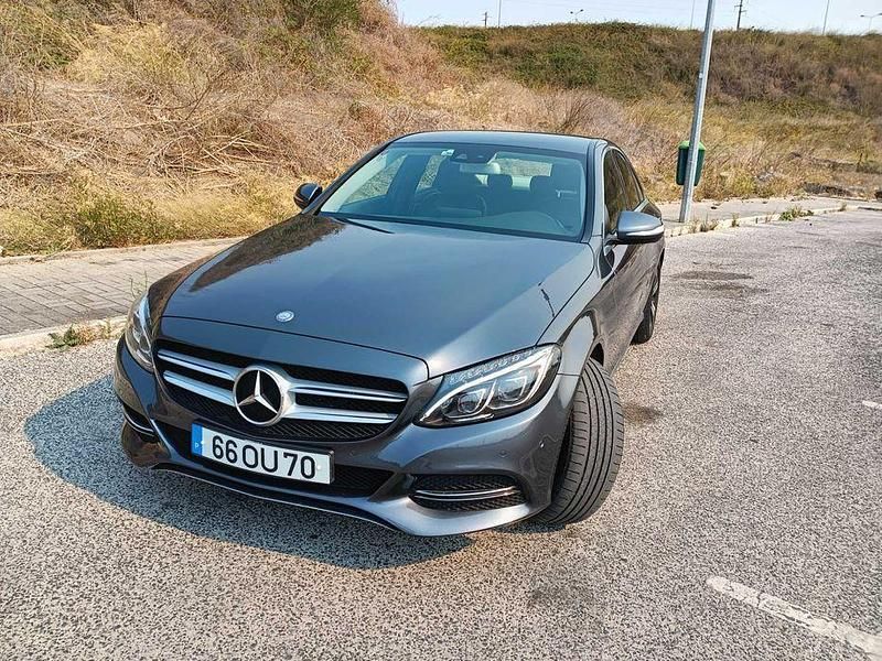 Usado 2014 Mercedes C220 Sedan | € 13.700 (Preço elevado) - Imagem 1/4