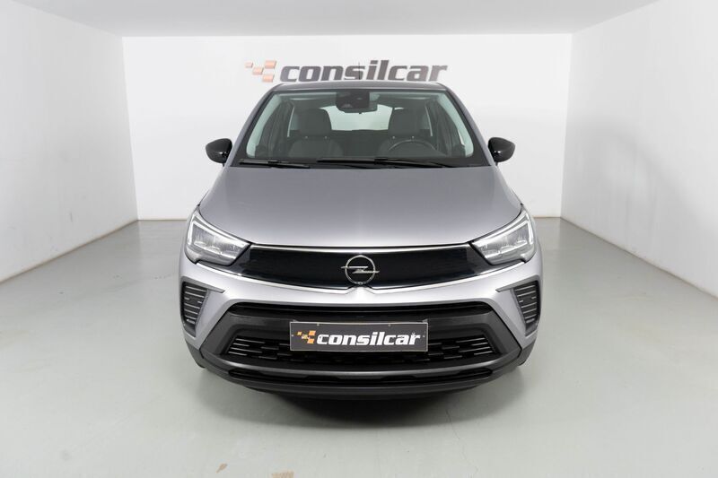 Cinza Usado 2022 Opel Crossland X Business SUV | € 14.980 (Preço justo) - Imagem 1/4
