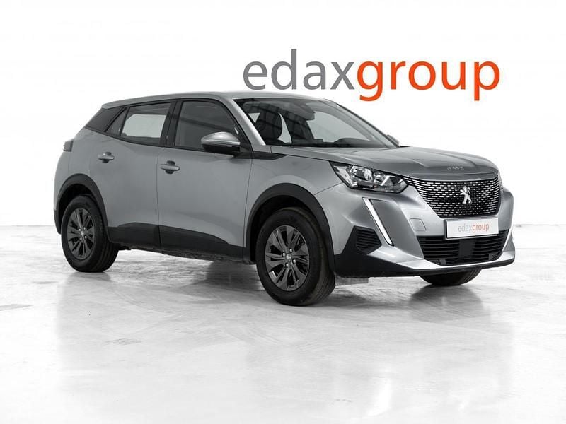 Cinza Usado 2021 Peugeot e-2008 Active SUV | € 19.990 (Preço justo) - Imagem 1/1