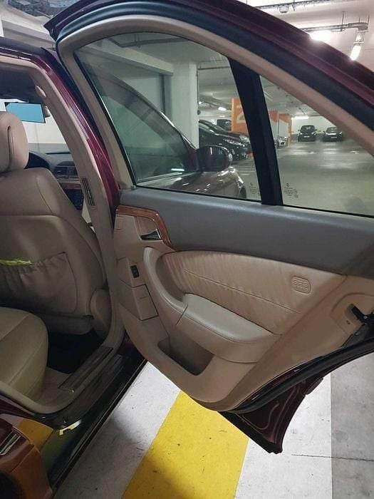 Usado Mercedes S320 204 HP (150 kW) 2004 Sedan