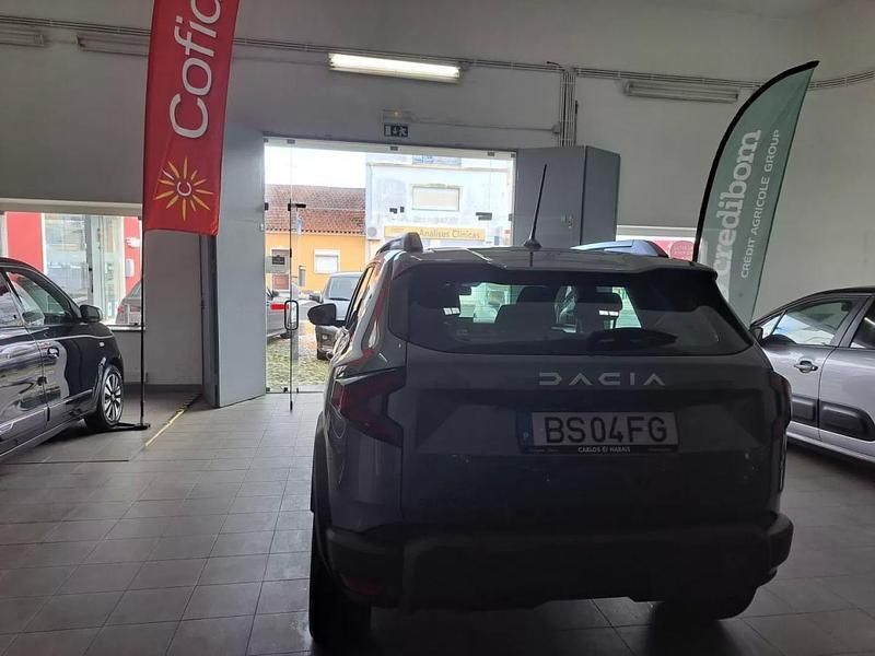 Usado Dacia Duster Expression 101 HP (74 kW) 2025 Cinza antracite SUV