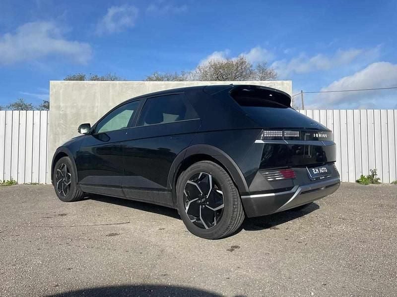Usado Hyundai Ioniq 5 158 kW (216 HP) 2022 Preto SUV