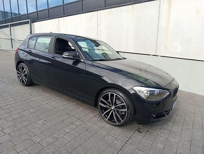 Usado 2013 BMW 116 Citadino | € 8.850 - Imagem 1/4