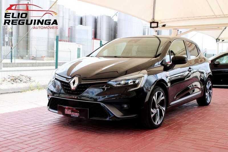 Preto Usado 2020 Renault Clio V RS Line | € 17.900 (Preço justo) - Imagem 1/4