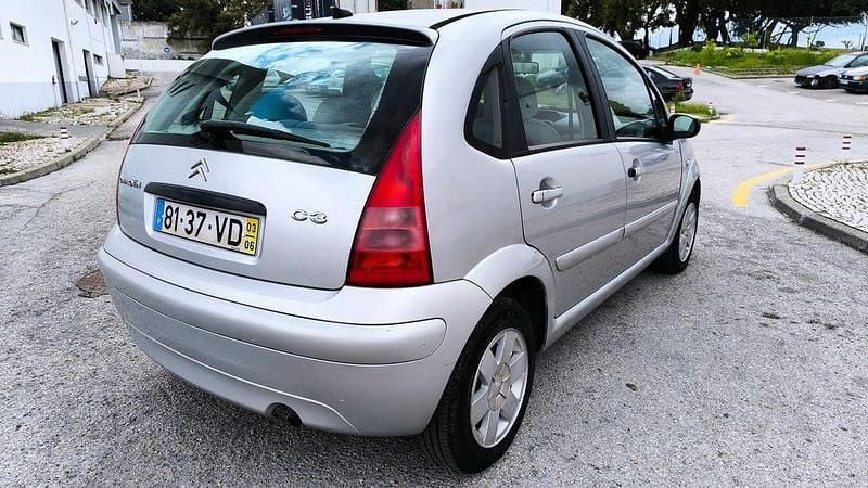 Usado Citroën C3 60 HP (44 kW) 2003 Sedan