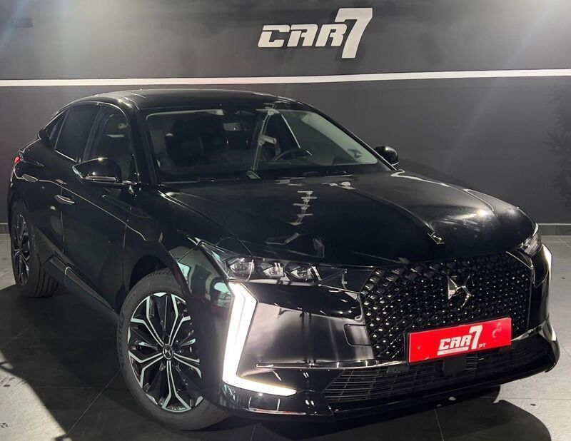 Preto Usado 2023 DS Automobiles DS9 Rivoli Plus Sedan | € 35.500 - Imagem 1/4
