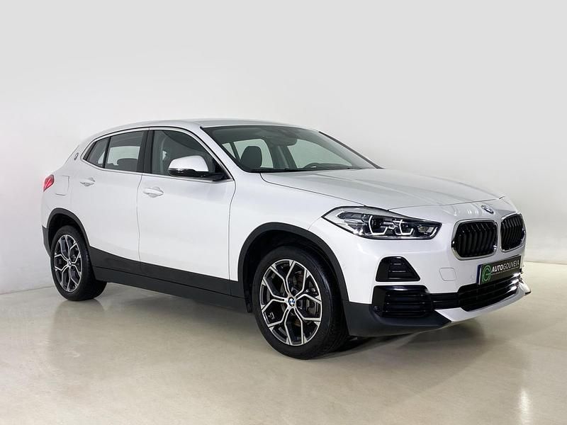 Usado BMW X2 Advantage 136 HP (100 kW) 2023 Branco SUV