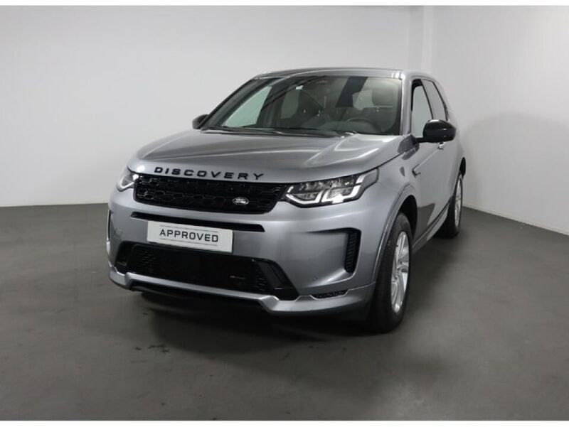 Cinza Usado 2023 Land Rover Discovery 5 SUV | € 49.900 (Preço justo) - Imagem 1/4