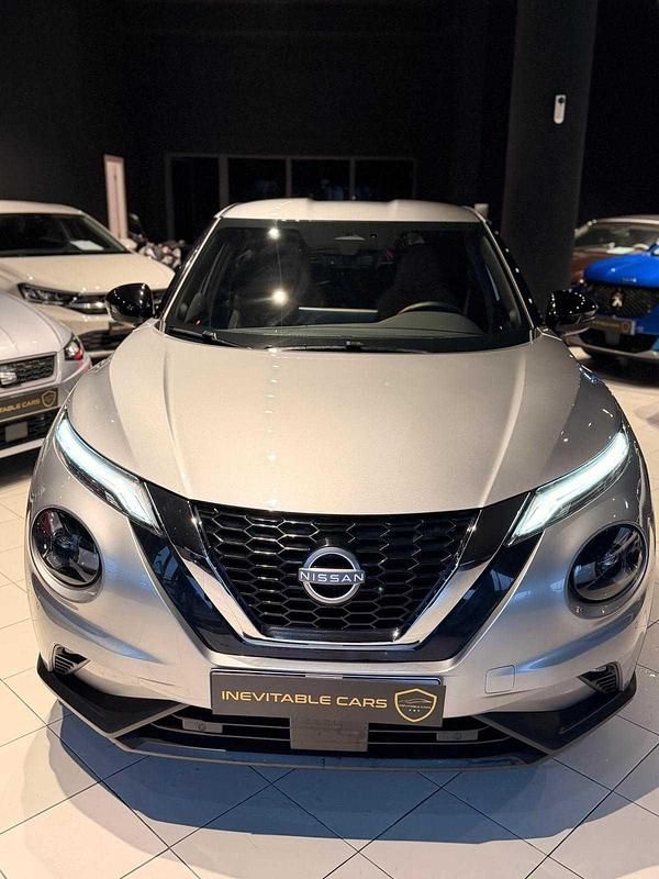 Usado Nissan Juke 114 HP (83 kW) 2025 Cinzento SUV