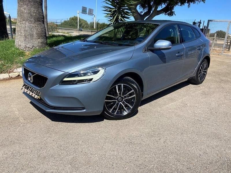 Azul Usado 2019 Volvo V40 Plus Carrinha | € 21.500 (Preço elevado) - Imagem 1/4