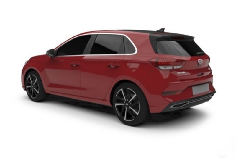 Usado 2023 Hyundai i30 Citadino | € 50.640 - Imagem 1/4