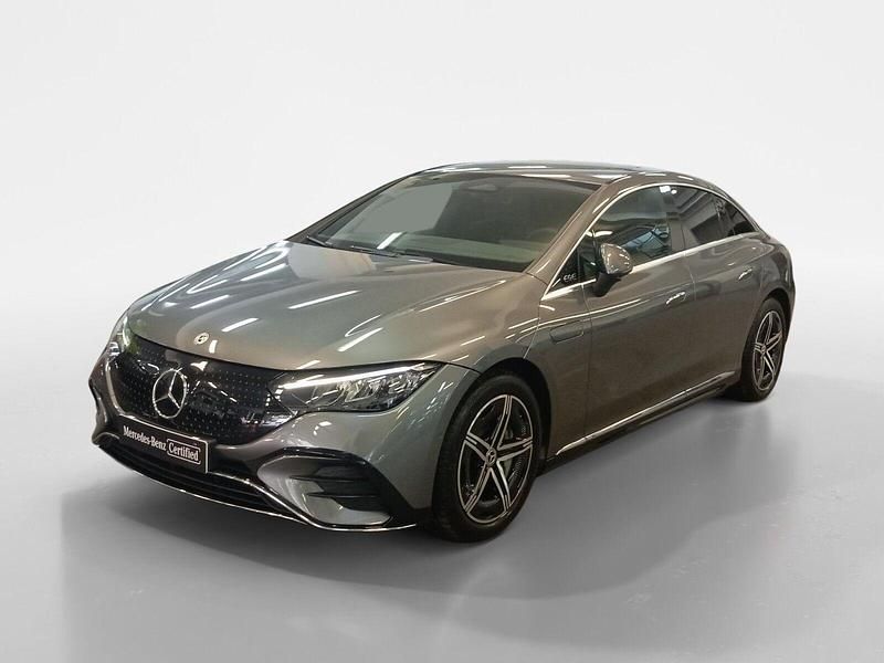 Cinza Usado 2024 Mercedes EQE350 Sedan | € 59.950 (Bom preço) - Imagem 1/4