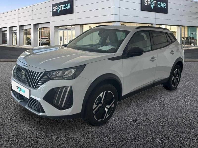 Branco Usado 2025 Peugeot 2008 Allure SUV | € 24.890 (Bom preço) - Imagem 1/4