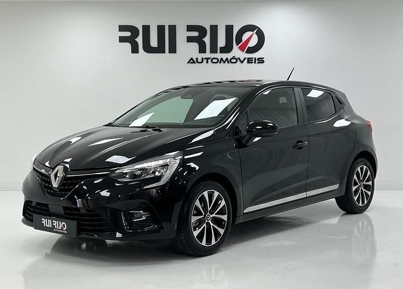Preto Usado 2022 Renault Clio V LIMITED | € 14.900 (Bom preço) - Imagem 1/4