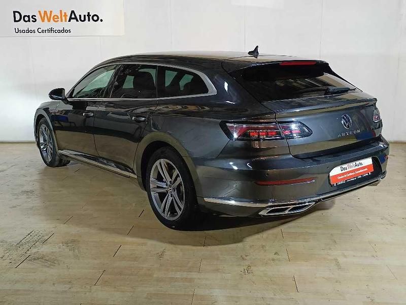 Usado VW Arteon 150 HP (110 kW) 2023 Cinzento