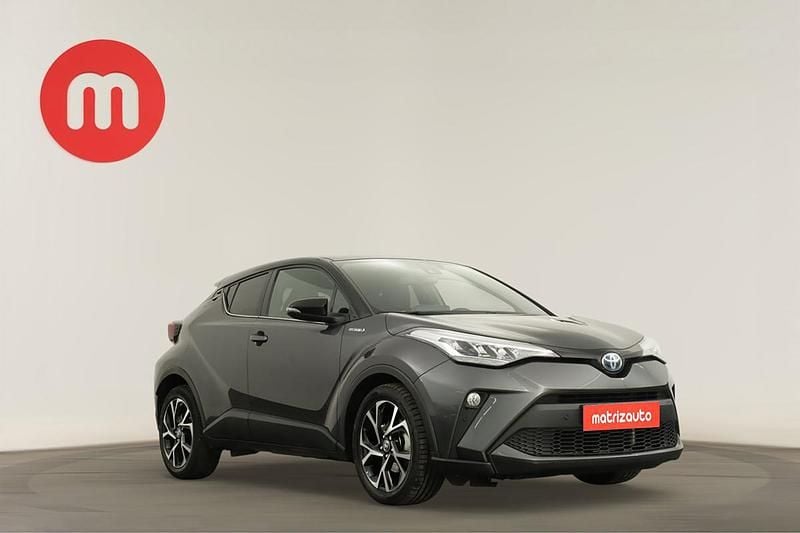 Usado Toyota C-HR 122 HP (89 kW) 2020 SUV