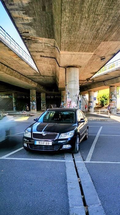 Usado 2009 Skoda Octavia Elegance | € 5.100 (Bom preço) - Imagem 1/4