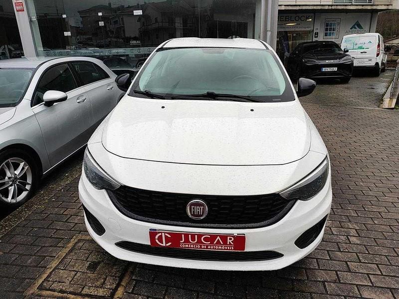 Usado Fiat Tipo 95 HP (69 kW) 2020 Branco