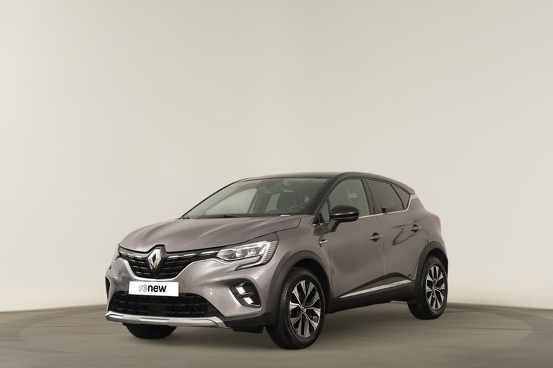 Cinzento cassiopeia Usado 2023 Renault Captur Techno SUV | € 20.490 (Preço justo) - Imagem 1/1