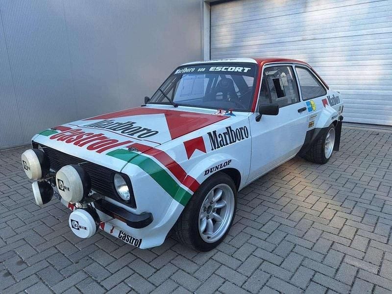 Branco Usado 1980 Ford Escort | € 70.000 - Imagem 1/4