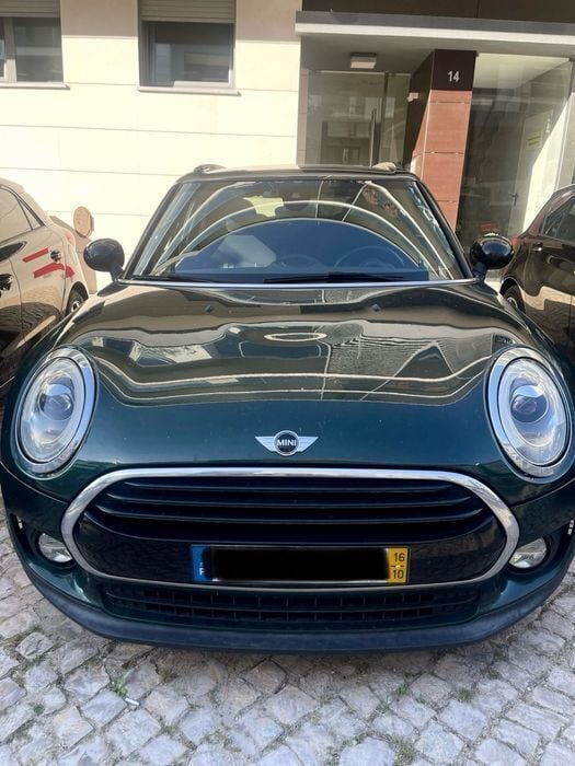 Usado 2016 Mini Cooper D Clubman Carrinha | € 17.500 - Imagem 1/4