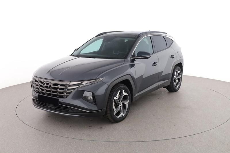 Cinza Usado 2022 Hyundai Tucson SUV | € 31.900 (Preço justo) - Imagem 1/4