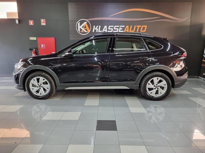 Preto Usado 2022 VW Taigo Life SUV | € 17.650 (Preço justo) - Imagem 1/4