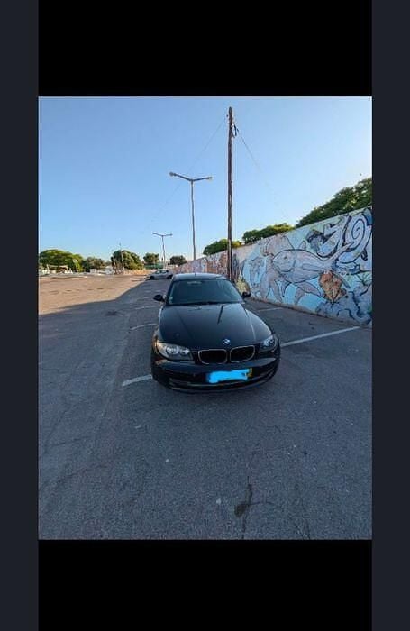 Usado 2007 BMW 118 Citadino | € 5.000 (Super Preço) - Imagem 1/4