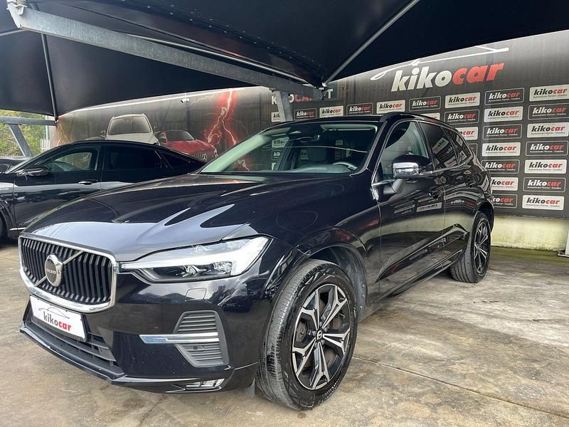 Usado Volvo XC60 R-Design 197 HP (144 kW) 2022 Preto SUV