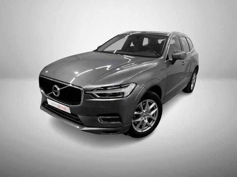 Cinza Usado 2020 Volvo XC60 Momentum SUV | € 34.490 (Preço justo) - Imagem 1/4