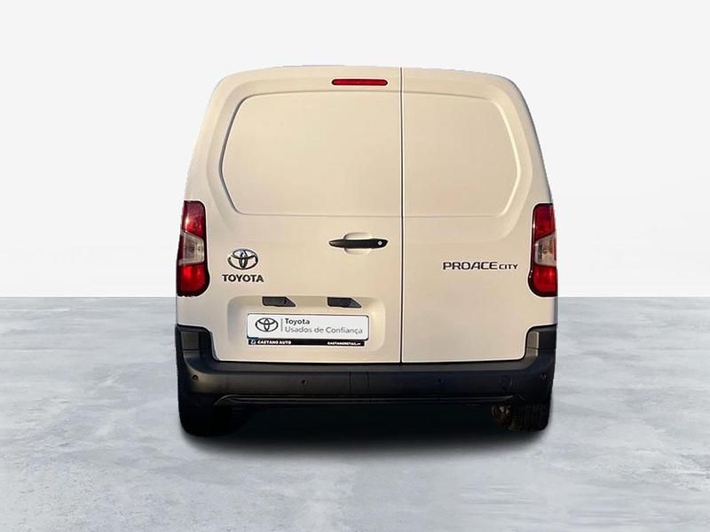 Usado Toyota Proace City City 100 HP (73 kW) 2023 Branco (sólida) Monovolume